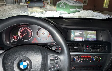 BMW X3, 2013 год, 1 620 000 рублей, 8 фотография