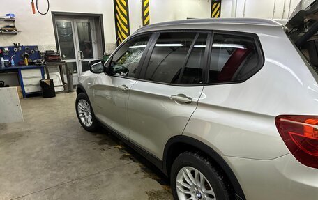 BMW X3, 2013 год, 1 620 000 рублей, 7 фотография