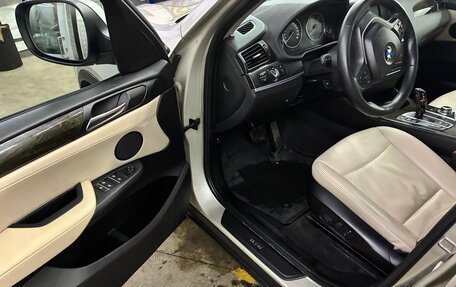 BMW X3, 2013 год, 1 620 000 рублей, 5 фотография