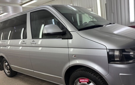 Volkswagen Multivan T5, 2010 год, 2 499 999 рублей, 3 фотография