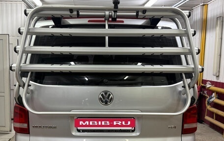 Volkswagen Multivan T5, 2010 год, 2 499 999 рублей, 6 фотография