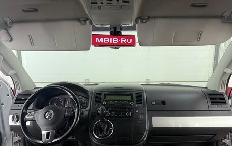 Volkswagen Multivan T5, 2010 год, 2 499 999 рублей, 14 фотография