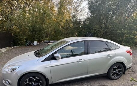 Ford Focus III, 2014 год, 1 050 000 рублей, 7 фотография