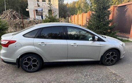 Ford Focus III, 2014 год, 1 050 000 рублей, 3 фотография