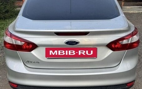 Ford Focus III, 2014 год, 1 050 000 рублей, 5 фотография