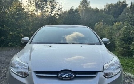 Ford Focus III, 2014 год, 1 050 000 рублей, 2 фотография