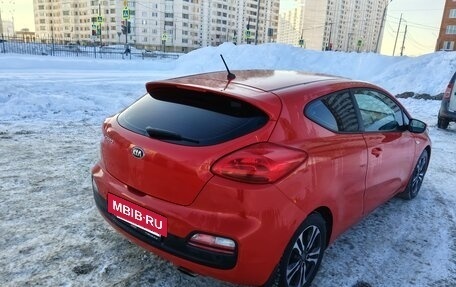 KIA cee'd III, 2015 год, 970 000 рублей, 4 фотография