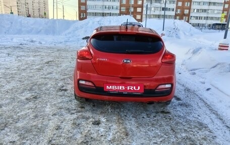 KIA cee'd III, 2015 год, 970 000 рублей, 5 фотография