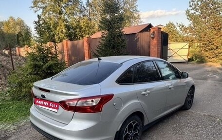 Ford Focus III, 2014 год, 1 050 000 рублей, 4 фотография