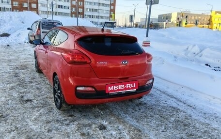 KIA cee'd III, 2015 год, 970 000 рублей, 6 фотография