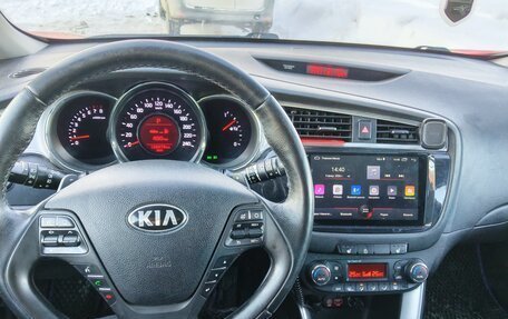 KIA cee'd III, 2015 год, 970 000 рублей, 7 фотография