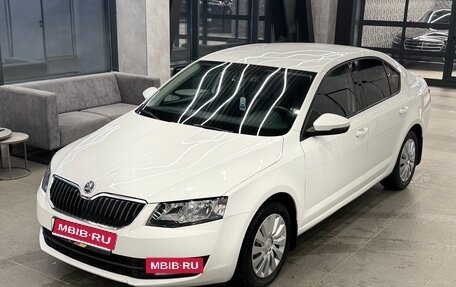 Skoda Octavia, 2013 год, 1 200 000 рублей, 2 фотография