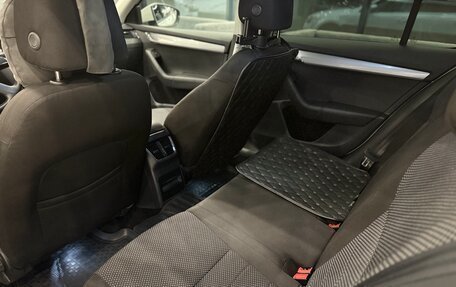 Skoda Octavia, 2013 год, 1 200 000 рублей, 14 фотография