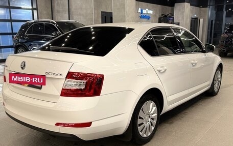 Skoda Octavia, 2013 год, 1 200 000 рублей, 5 фотография