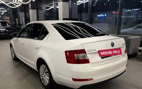 Skoda Octavia, 2013 год, 1 200 000 рублей, 6 фотография