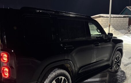 Haval H9, 2024 год, 4 400 000 рублей, 4 фотография