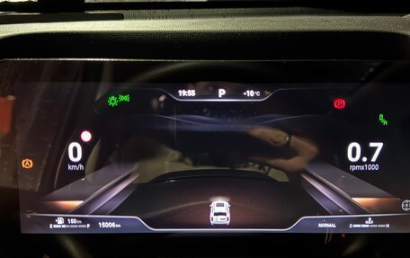 Haval H9, 2024 год, 4 400 000 рублей, 9 фотография