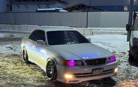 Toyota Chaser VI, 1997 год, 900 000 рублей, 2 фотография