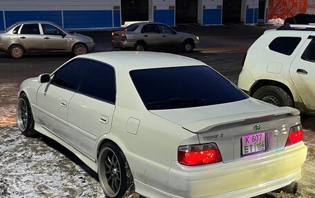 Toyota Chaser VI, 1997 год, 900 000 рублей, 4 фотография
