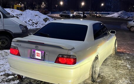 Toyota Chaser VI, 1997 год, 900 000 рублей, 3 фотография
