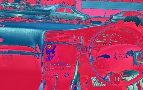 Toyota Chaser VI, 1997 год, 900 000 рублей, 6 фотография