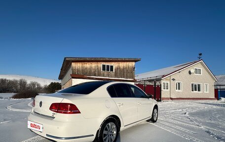 Volkswagen Passat B7, 2014 год, 1 300 000 рублей, 5 фотография