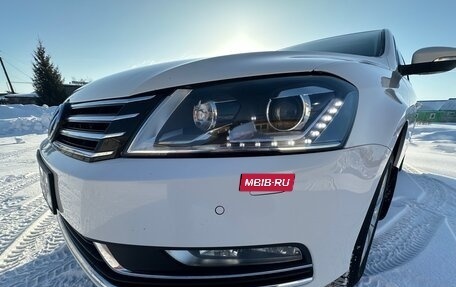 Volkswagen Passat B7, 2014 год, 1 300 000 рублей, 2 фотография