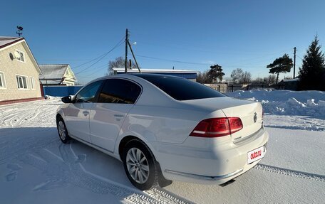 Volkswagen Passat B7, 2014 год, 1 300 000 рублей, 4 фотография