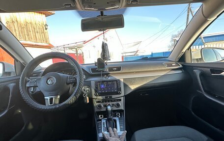 Volkswagen Passat B7, 2014 год, 1 300 000 рублей, 8 фотография