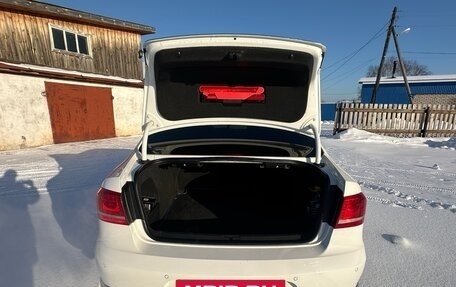 Volkswagen Passat B7, 2014 год, 1 300 000 рублей, 7 фотография