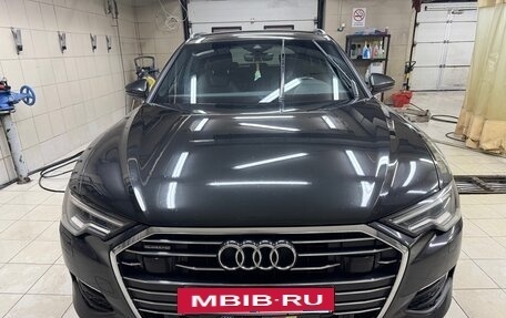 Audi A6, 2019 год, 4 890 000 рублей, 3 фотография