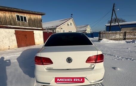 Volkswagen Passat B7, 2014 год, 1 300 000 рублей, 6 фотография