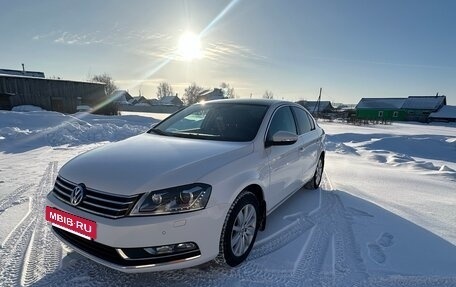 Volkswagen Passat B7, 2014 год, 1 300 000 рублей, 3 фотография
