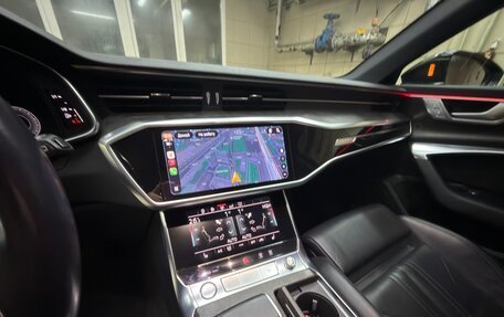 Audi A6, 2019 год, 4 890 000 рублей, 14 фотография