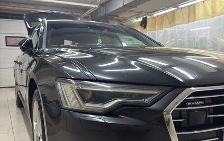 Audi A6, 2019 год, 4 890 000 рублей, 17 фотография