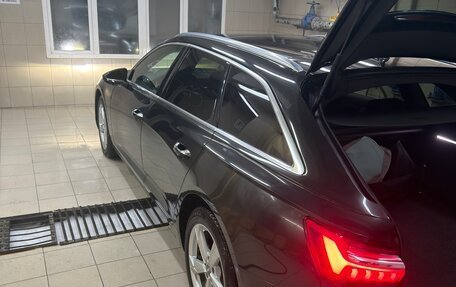 Audi A6, 2019 год, 4 890 000 рублей, 10 фотография