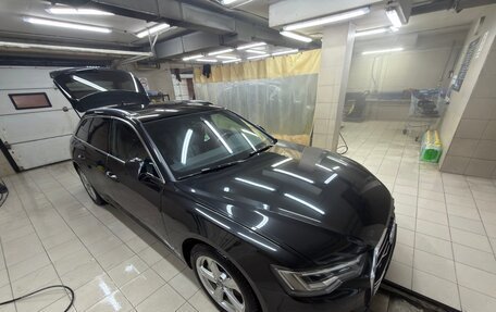 Audi A6, 2019 год, 4 890 000 рублей, 16 фотография