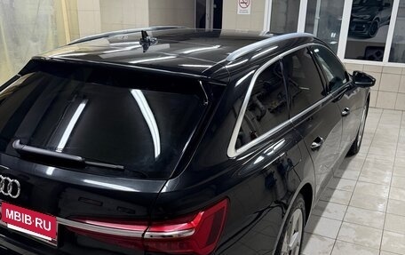 Audi A6, 2019 год, 4 890 000 рублей, 6 фотография