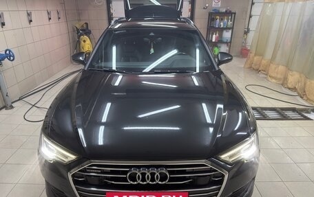 Audi A6, 2019 год, 4 890 000 рублей, 9 фотография