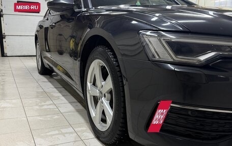 Audi A6, 2019 год, 4 890 000 рублей, 4 фотография