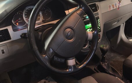 Chevrolet Lacetti, 2012 год, 380 000 рублей, 9 фотография