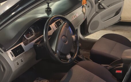 Chevrolet Lacetti, 2012 год, 380 000 рублей, 8 фотография