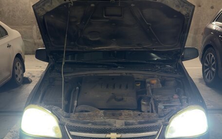 Chevrolet Lacetti, 2012 год, 380 000 рублей, 6 фотография