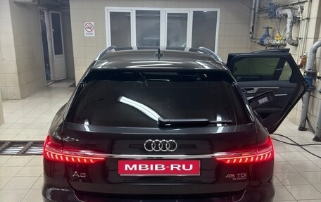 Audi A6, 2019 год, 4 890 000 рублей, 22 фотография