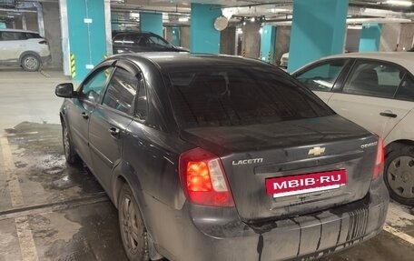 Chevrolet Lacetti, 2012 год, 380 000 рублей, 5 фотография