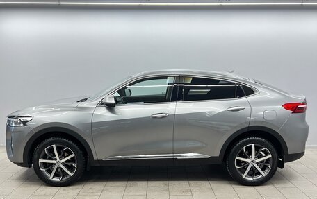 Haval F7x I, 2021 год, 1 665 000 рублей, 2 фотография