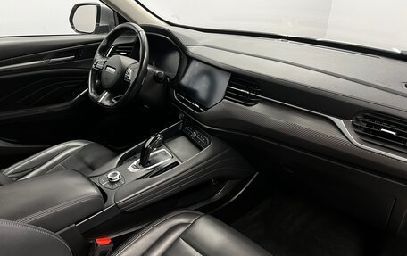 Haval F7x I, 2021 год, 1 665 000 рублей, 10 фотография