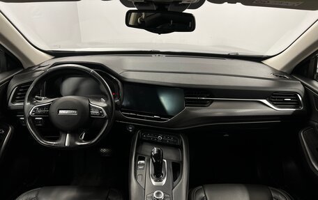 Haval F7x I, 2021 год, 1 665 000 рублей, 9 фотография