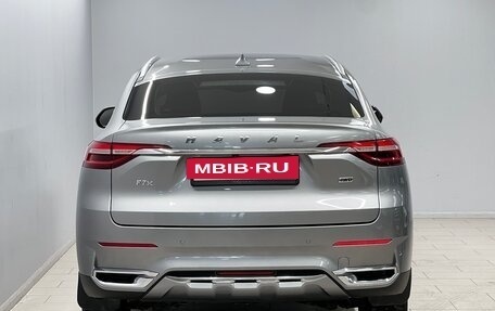 Haval F7x I, 2021 год, 1 665 000 рублей, 3 фотография