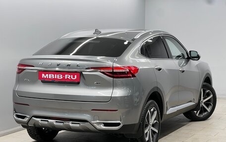 Haval F7x I, 2021 год, 1 665 000 рублей, 4 фотография
